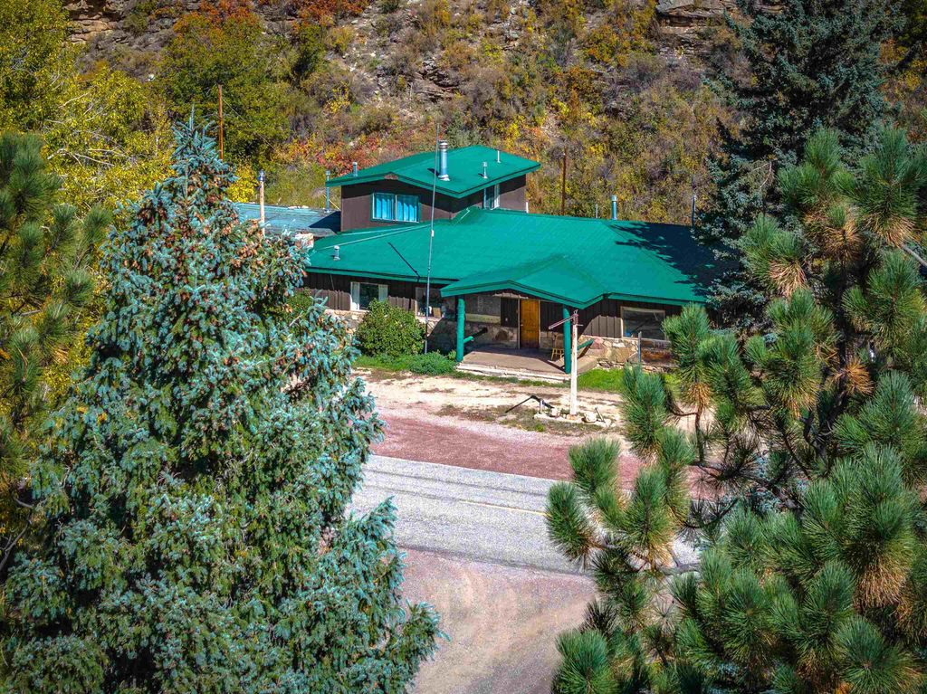 Photo of 4917 State Hwy 518, Tres Ritos, NM 87579 (MLS # 114205)