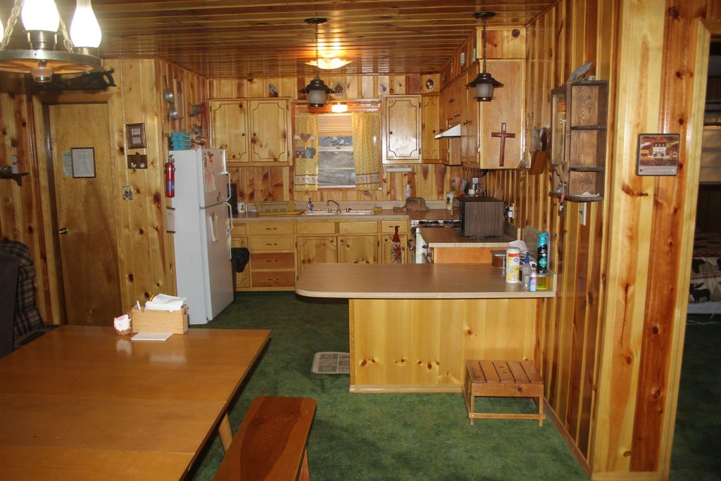 Photo of 250 State RD 127, Eagle Nest, NM 87718 (MLS # 113658)