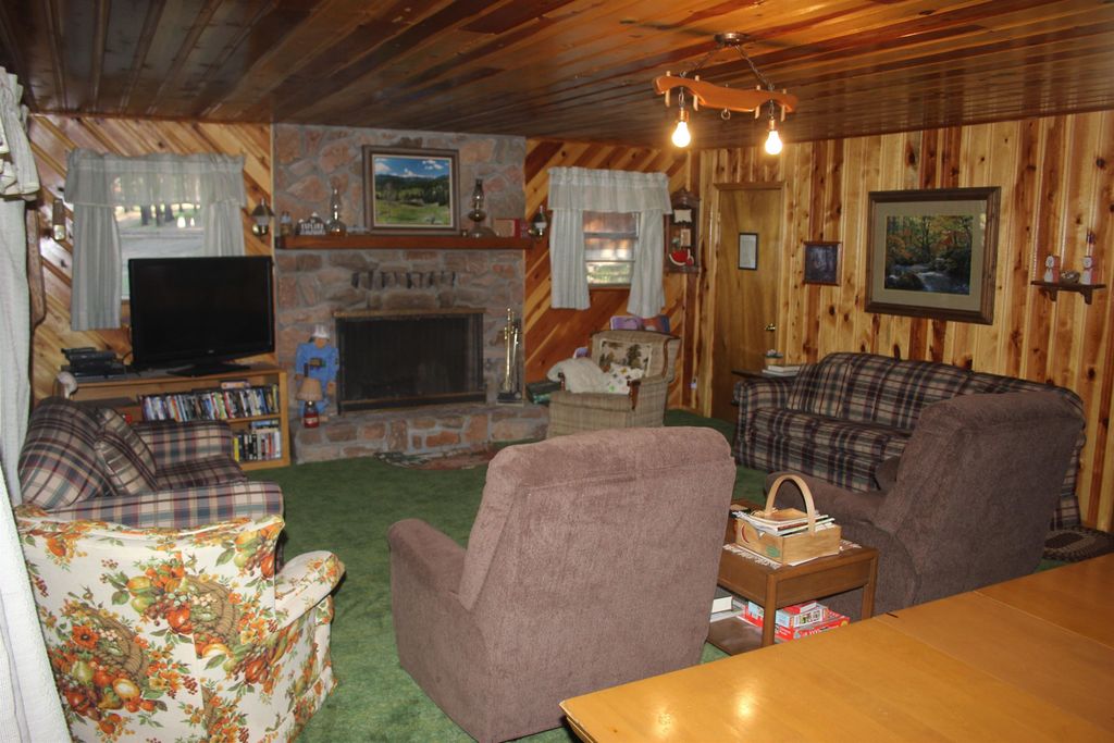 Photo of 250 State RD 127, Eagle Nest, NM 87718 (MLS # 113658)