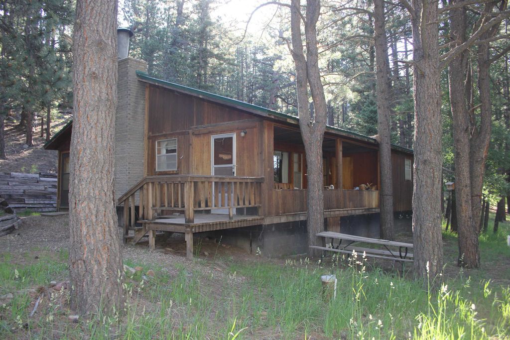 Photo of 250 State RD 127, Eagle Nest, NM 87718 (MLS # 113658)