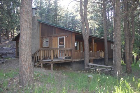 Photo of 250 State RD 127, Eagle Nest, NM 87718 (MLS # 113658)