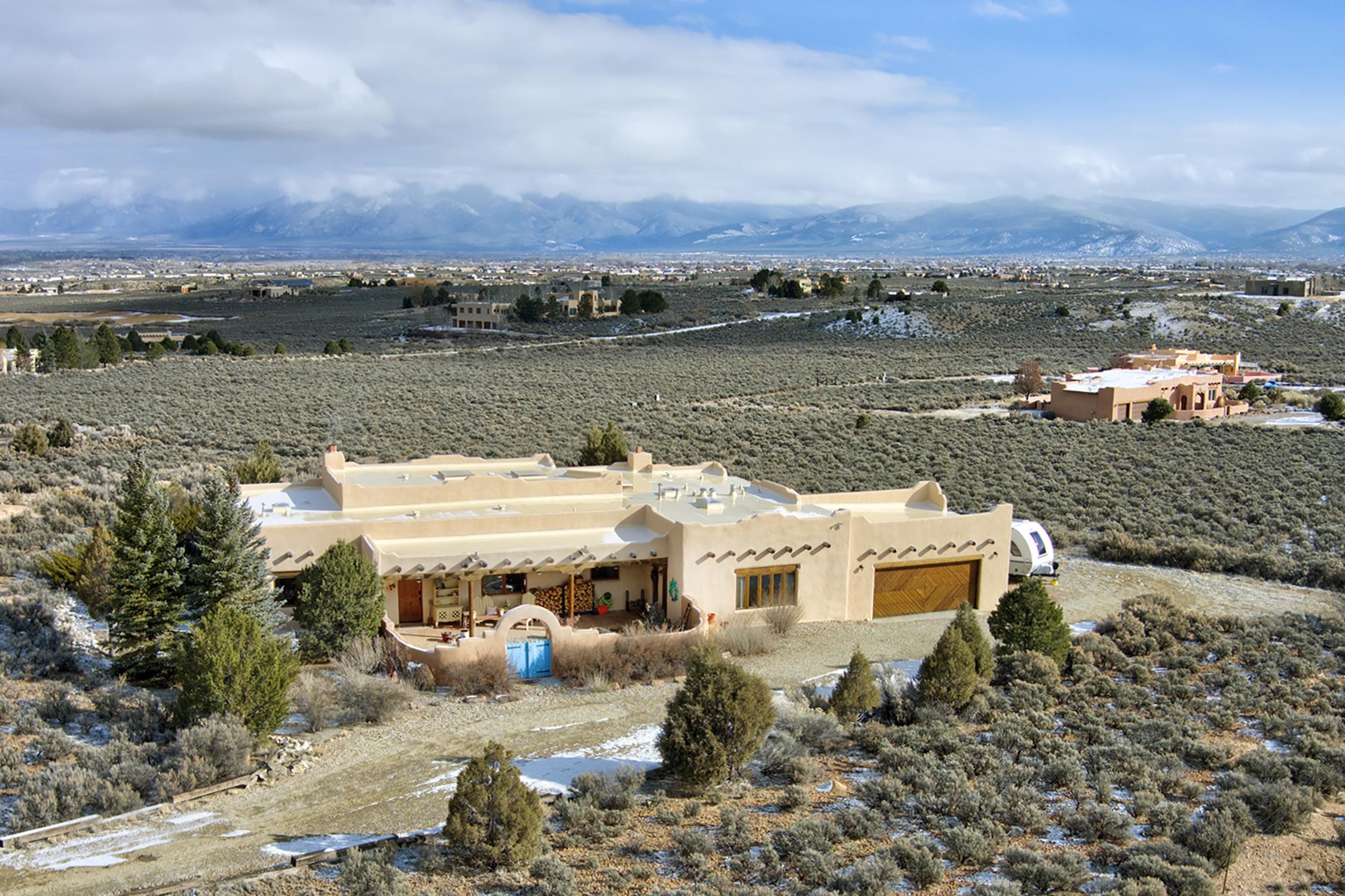 359 Los Cordovas Rd, Ranchos de Taos, New Mexico image 31