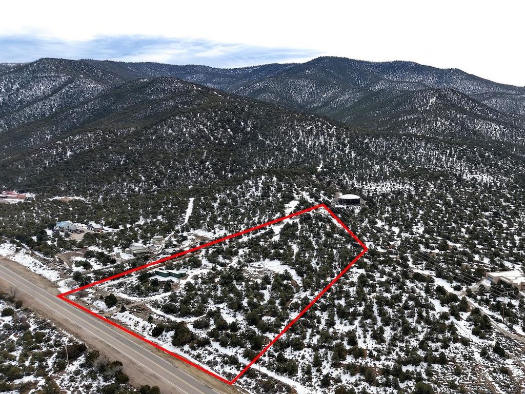 Photo of 592 Paseo del Canon East E, Taos, NM 87571 (MLS # 114555)