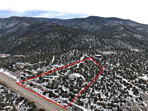 Vacant Land For Sale - 592 Paseo Del Canon East<br/> Taos County, Taos, NM 87571