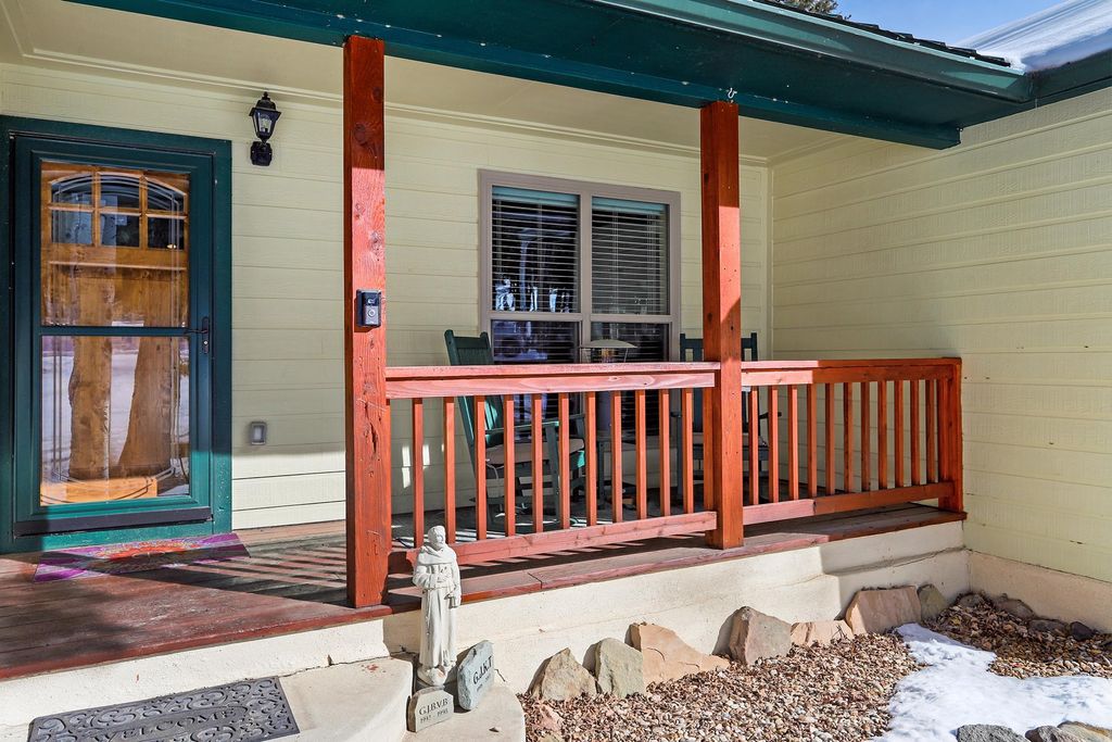 Photo of 12 Mescalero Cir, Angel Fire, NM 87710 (MLS # 114463)