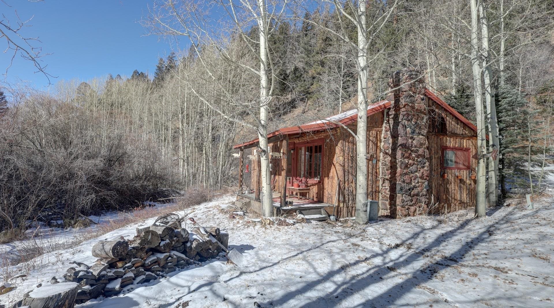 250 Bitter Creek Rd 16 Rd #16, Red River, New Mexico image 7