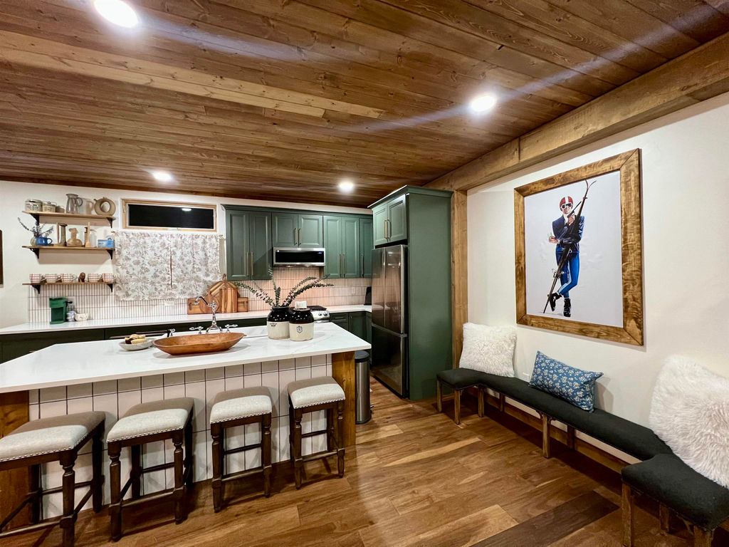 Photo of 3465 Mountain View Blvd 11D, Angel Fire, NM 87571 (MLS # 114448)