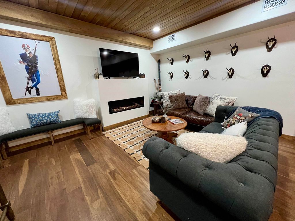 Photo of 3465 Mountain View Blvd 11D, Angel Fire, NM 87571 (MLS # 114448)