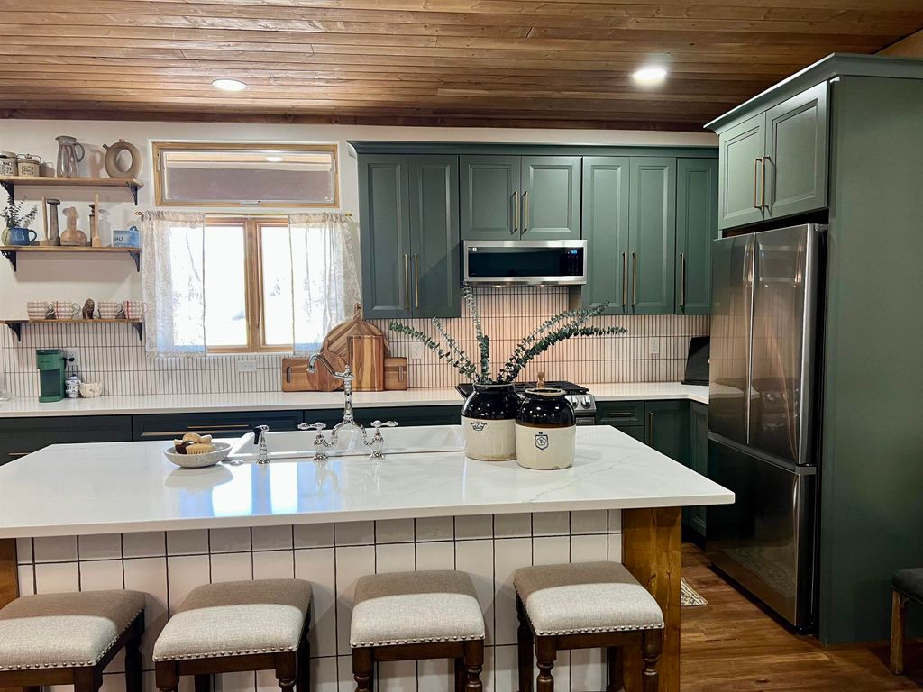 Photo of 3465 Mountain View Blvd 11D, Angel Fire, NM 87571 (MLS # 114448)