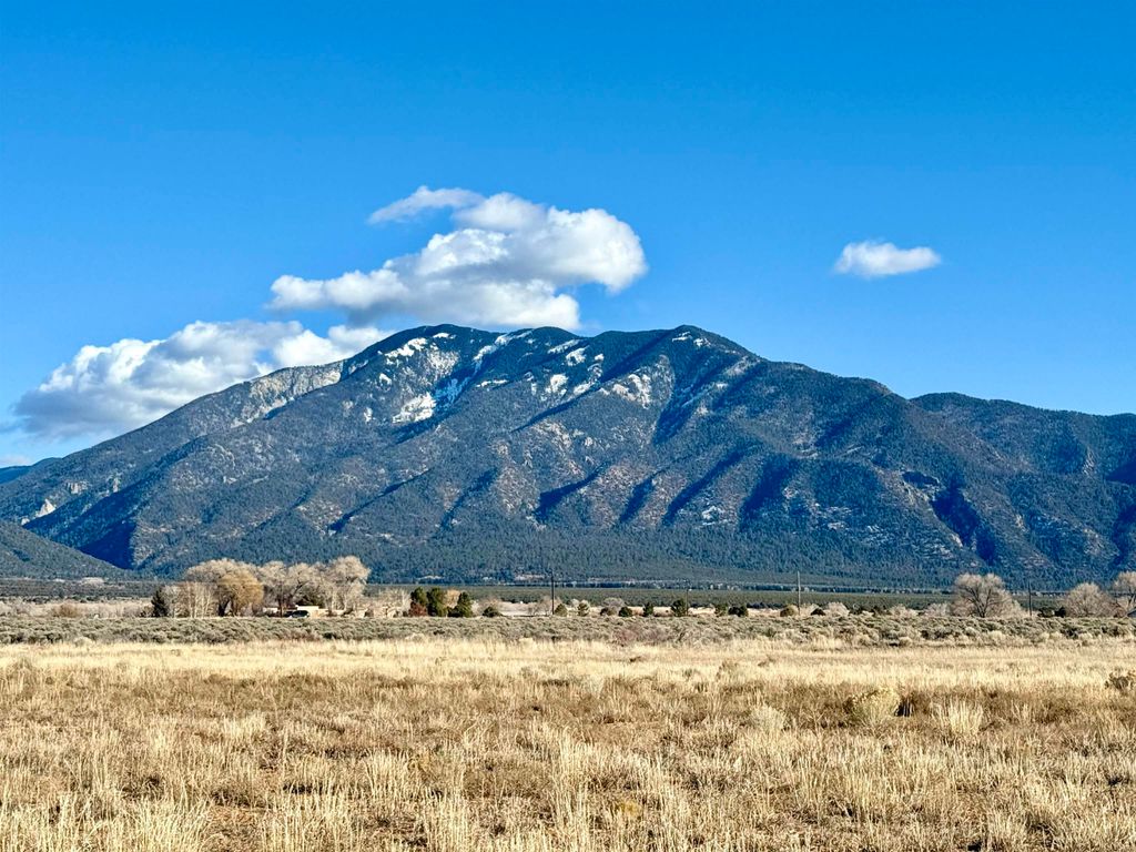 Photo of Tract A4 Hondo Seco Road 7 Plus Acres, Arroyo Seco, NM 87514 (MLS # 114553)
