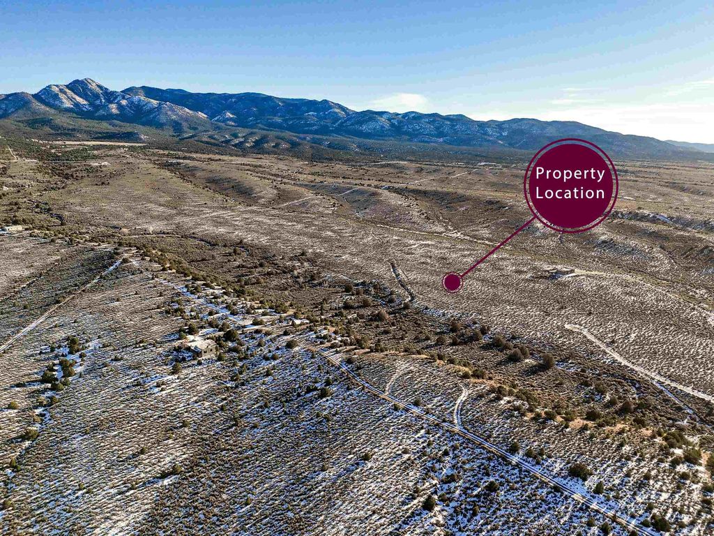 Photo of TBD Cr 110, Ranchos de Taos, NM 87557 (MLS # 114632)