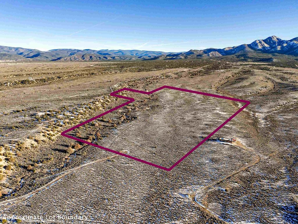 Photo of TBD Cr 110, Ranchos de Taos, NM 87557 (MLS # 114632)