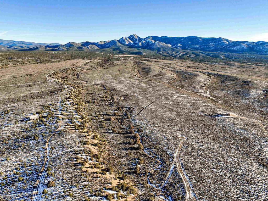 Photo of TBD Cr 110, Ranchos de Taos, NM 87557 (MLS # 114632)