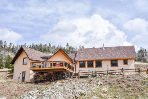 Townhouse For Sale - 1612 Hwy 38<br/> Taos County, Red River, NM 87558