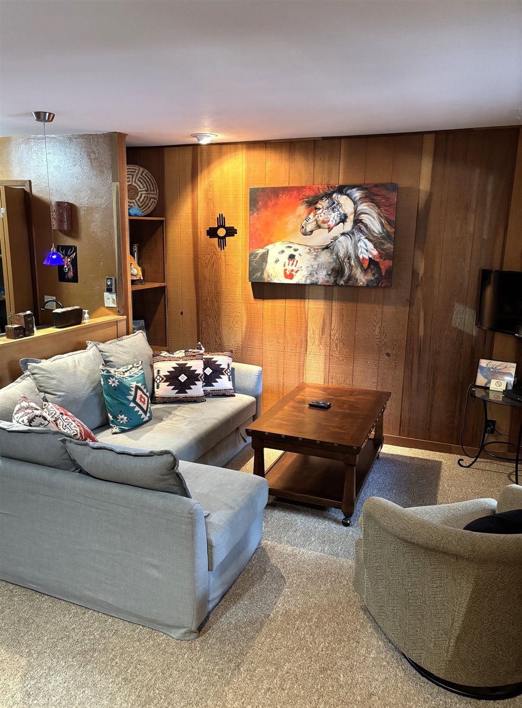 Photo of 20 Jackson Hole Rd B11 #B11, Angel Fire, NM 87710 (MLS # 114486)