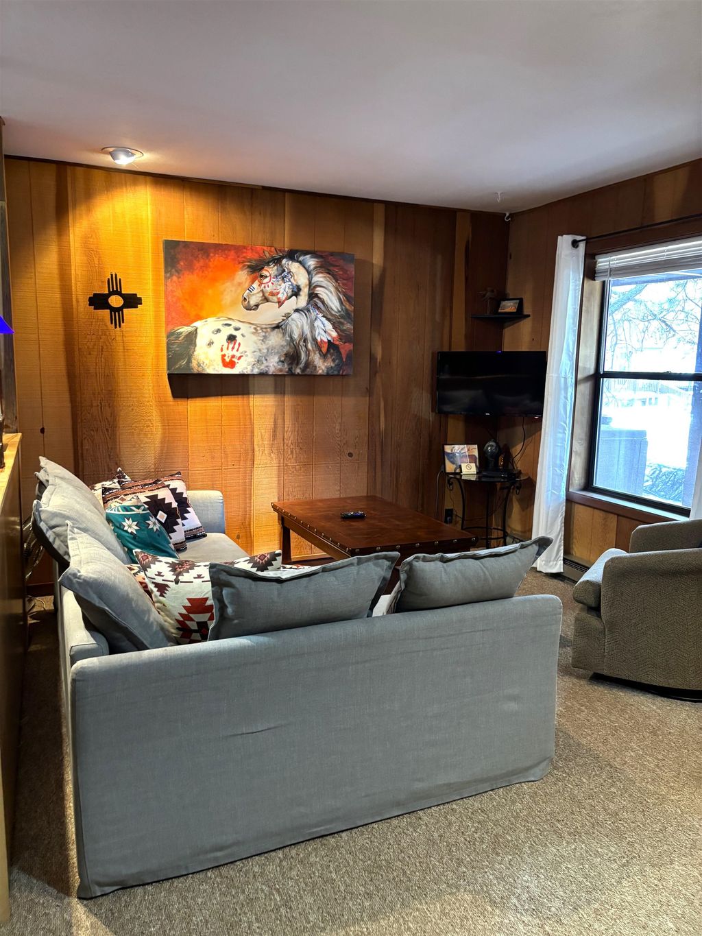 Photo of 20 Jackson Hole Rd B11 #B11, Angel Fire, NM 87710 (MLS # 114486)