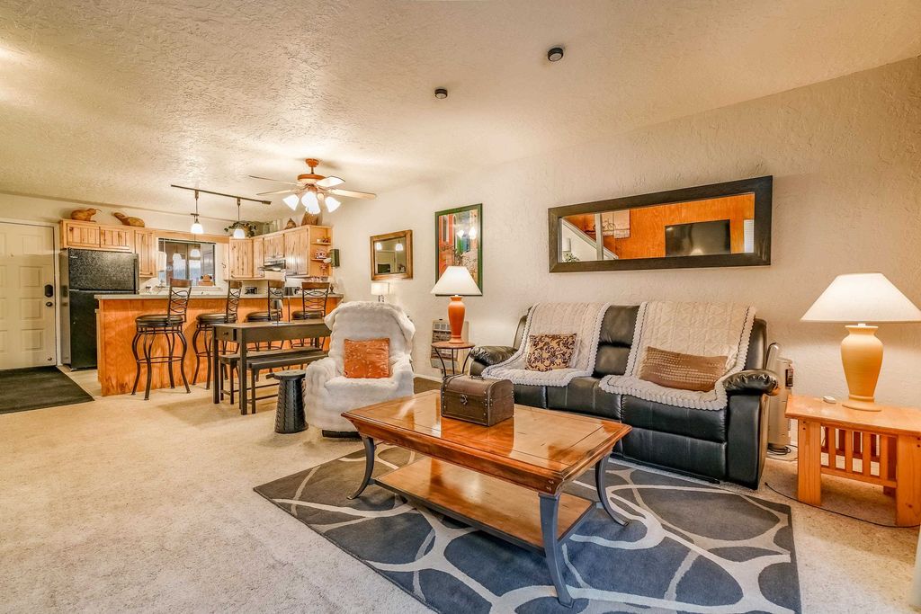 Photo of 17 Jackson Hole Rd #A4, Angel Fire, NM 87710 (MLS # 114449)