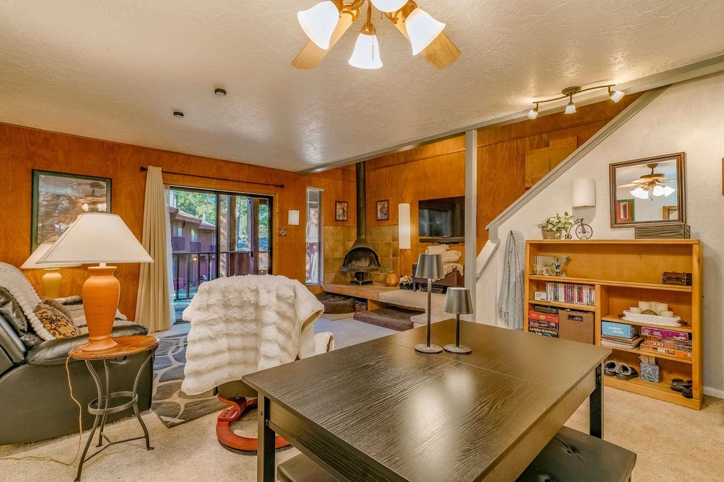 Photo of 17 Jackson Hole Rd #A4, Angel Fire, NM 87710 (MLS # 114449)