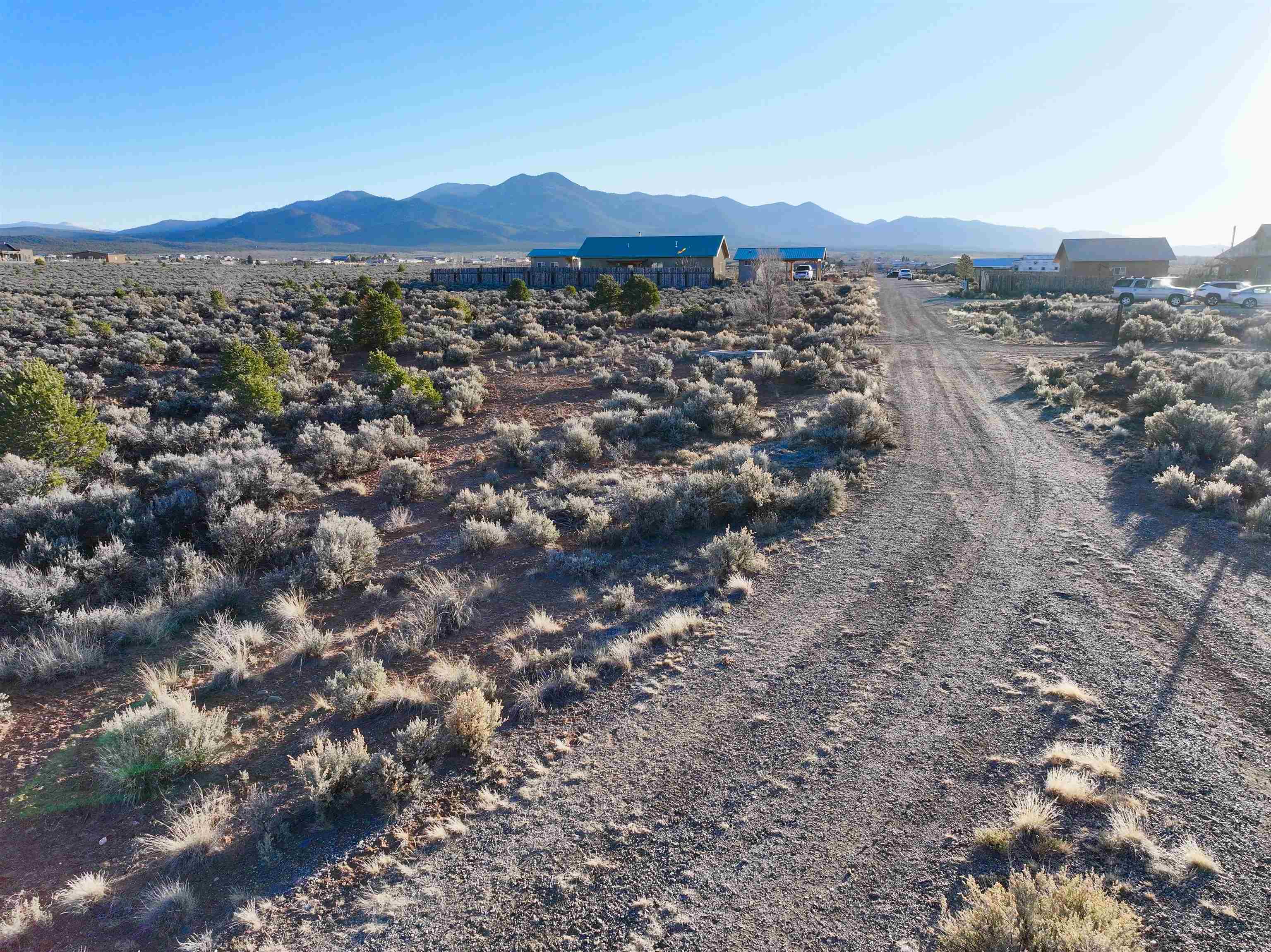 Tract T Laguardia Road, Ranchos de Taos, New Mexico image 1