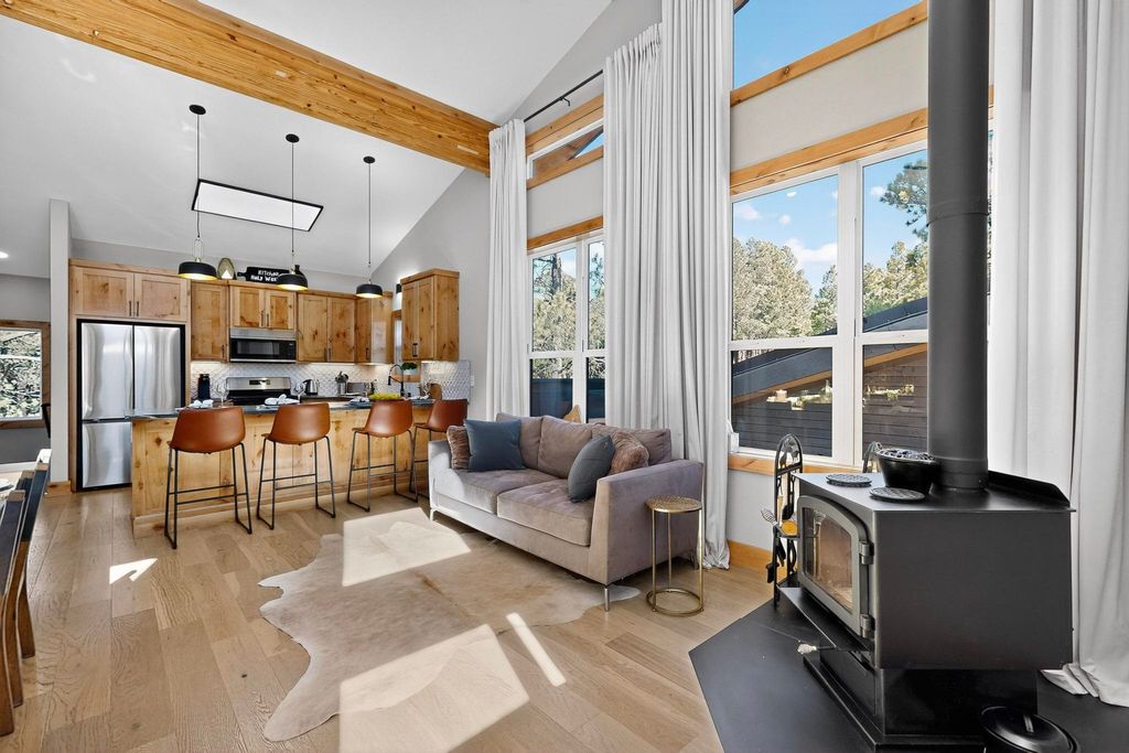 Photo of 63 Alta Rd, Angel Fire, NM 87710 (MLS # 114534)