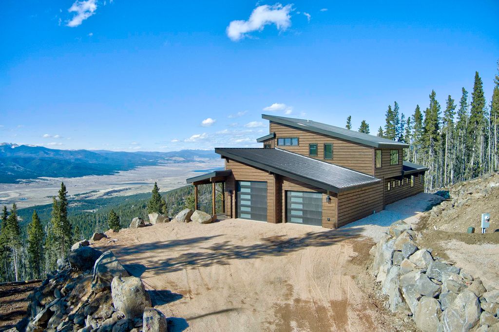 Photo of 37 Happy Way, Angel Fire, NM 87710 (MLS # 114669)