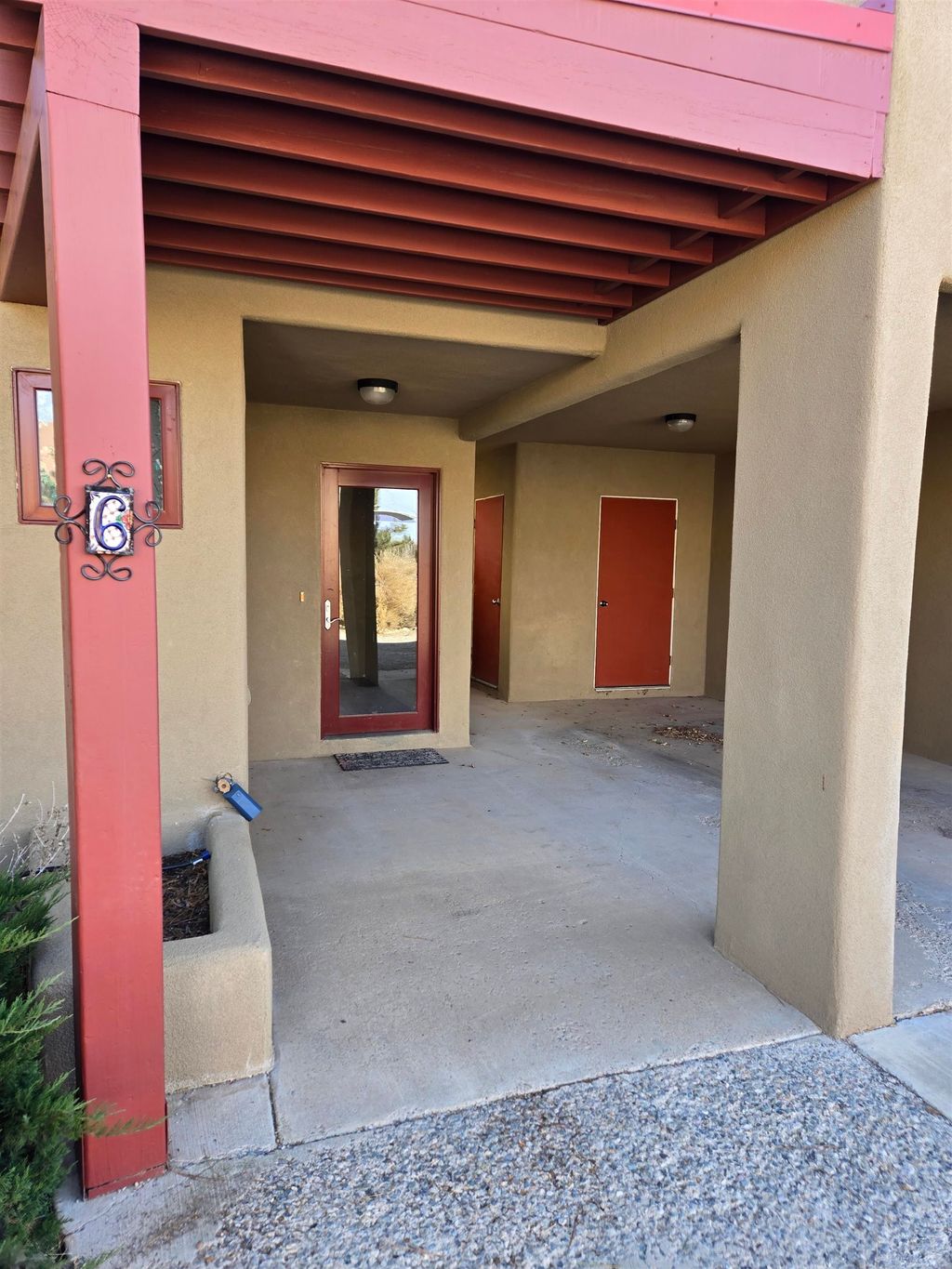 Photo of 18 Comanche Road 6 Rd #6, El Prado, NM 87529 (MLS # 114266)