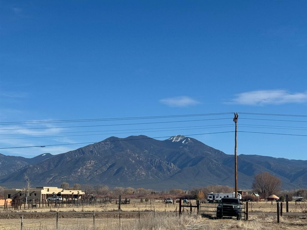 Photo of TBD Callejon Rd, Taos, NM 87571 (MLS # 114566)