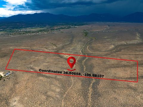 Vacant Land For Sale - TBD Tract A 11 Off Rabbit Ridge<br/> El Prado, NM 87529