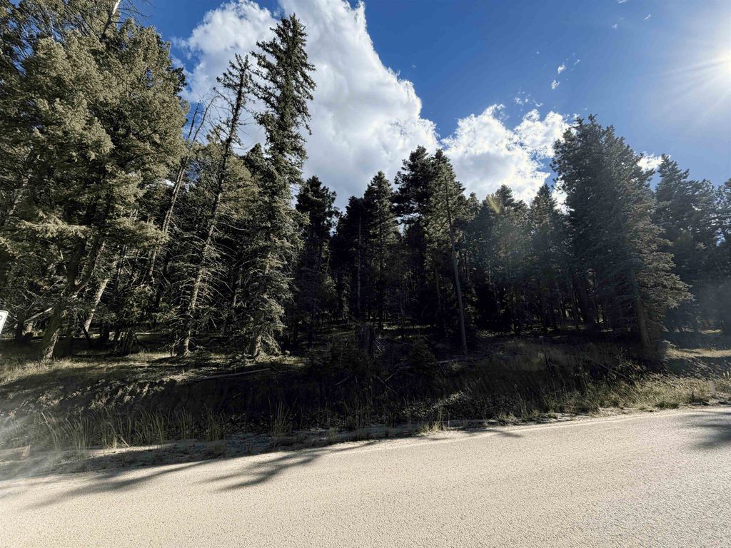 Photo of Lot 38 Vail Ave, Angel Fire, NM 87710 (MLS # 114095)