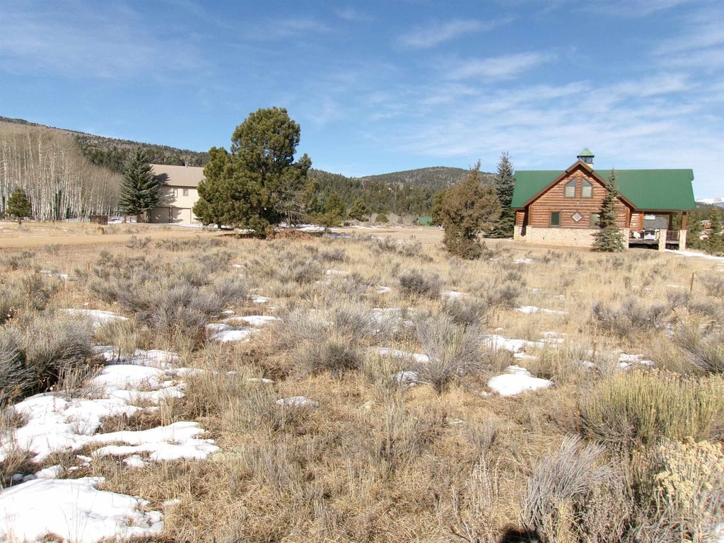 Photo of 1153 Spyglass Hill Road, Angel Fire, NM 87710 (MLS # 114519)