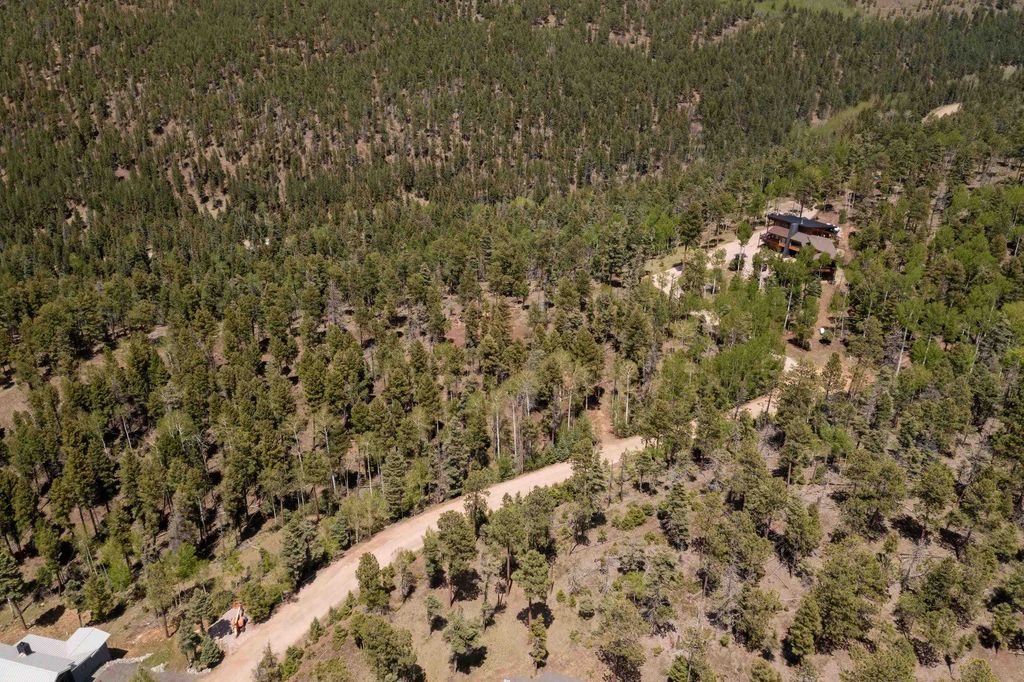 Photo of Lot 1572 Luna Dr, Angel Fire, NM 87710 (MLS # 113405)