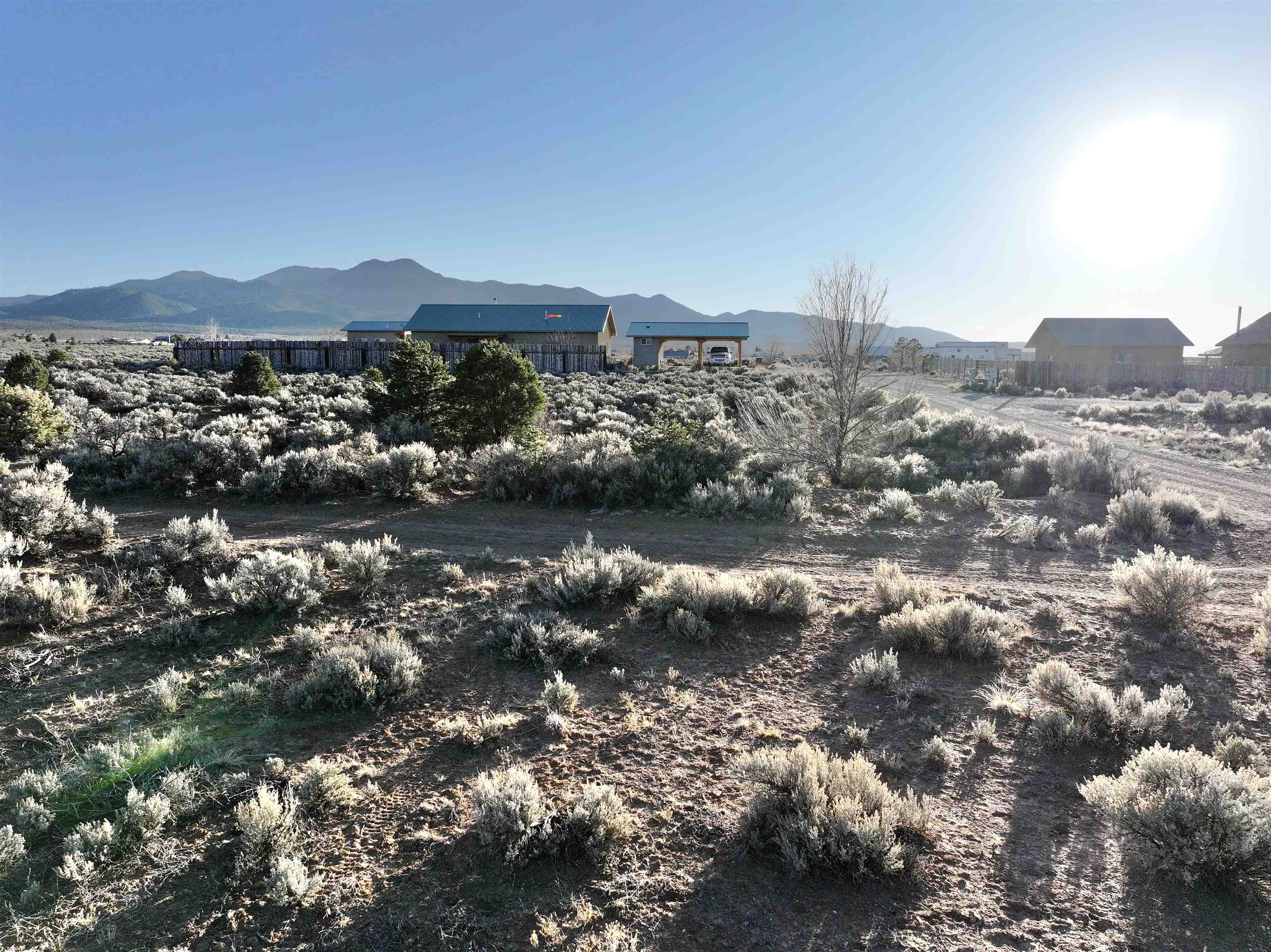 Tract R Laguardia Road, Ranchos de Taos, New Mexico image 11