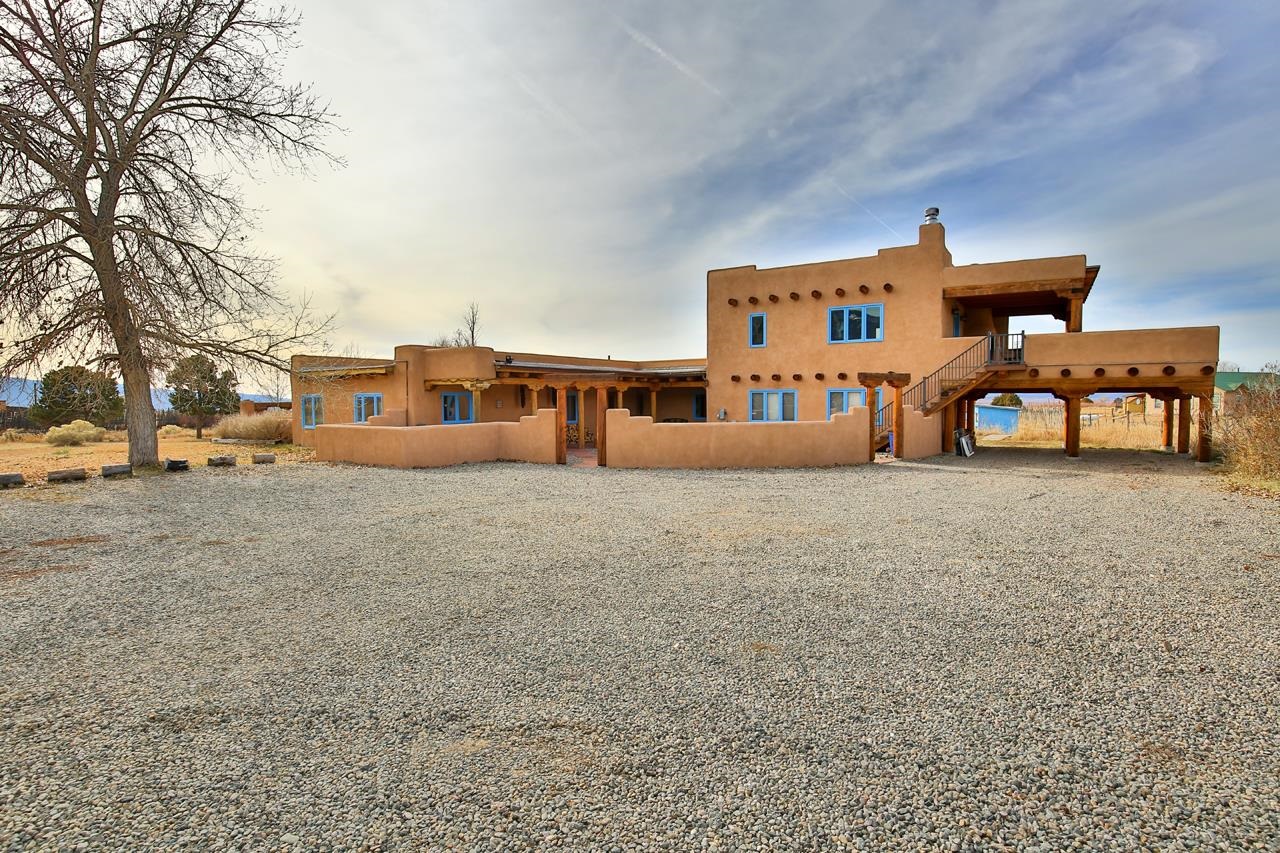 28 Archuleta Rd, Arroyo Seco, New Mexico image 1