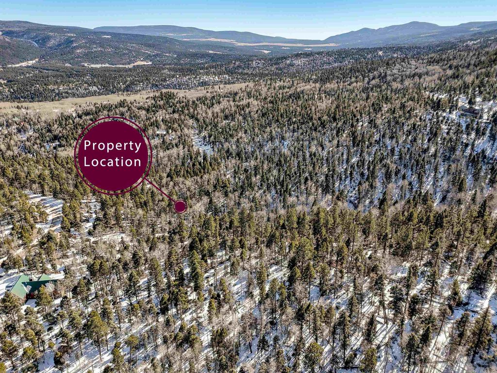 Photo of 45 Sacramento Dr, Angel Fire, NM 87710 (MLS # 114476)