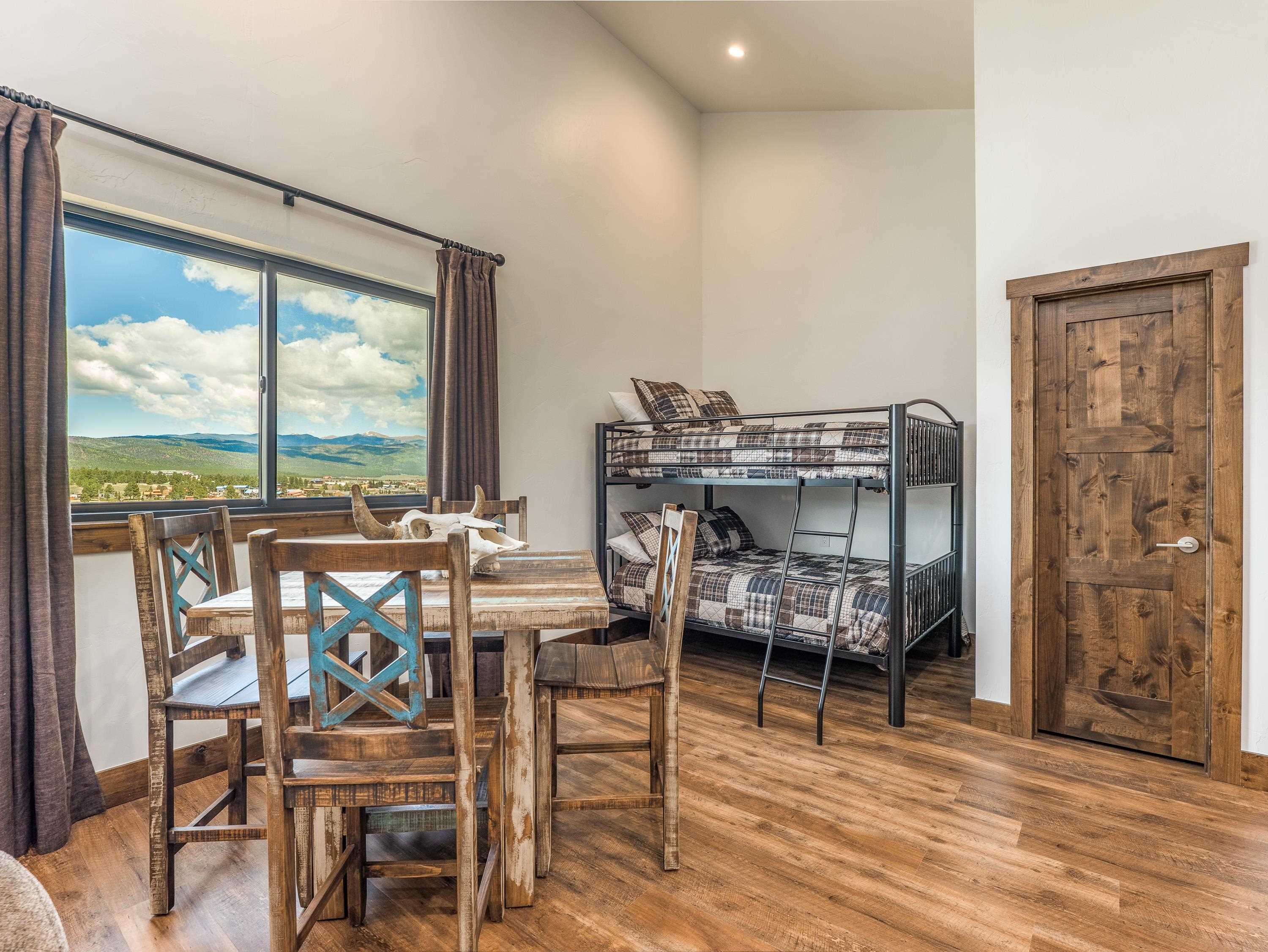 Angel Fire, New Mexico 87710, United States, 4 Bedrooms Bedrooms, ,5 BathroomsBathrooms,Residential,Active,186886