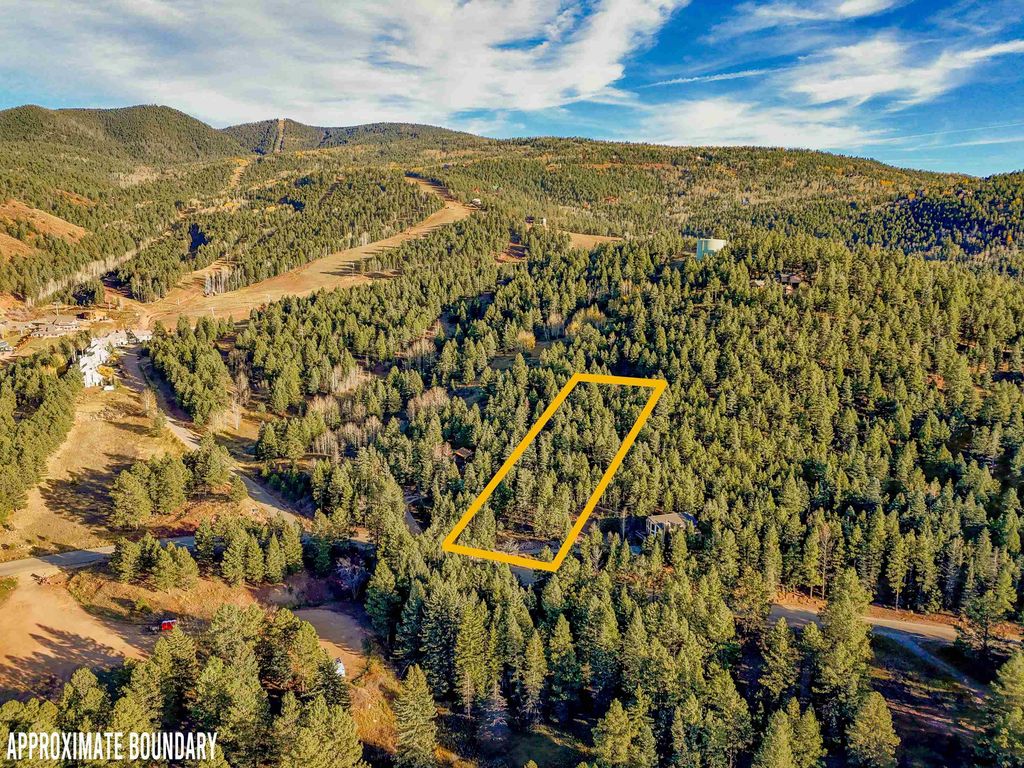 Photo of Lot 35 El Camino Real, Angel Fire, NM 87710 (MLS # 114156)