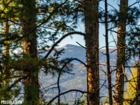 Photo of Lot 35 El Camino Real, Angel Fire, NM 87710 (MLS # 114156)