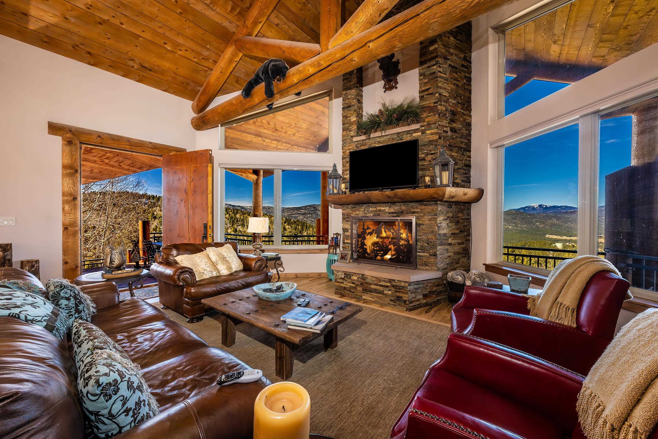 233 El Camino Real, Angel Fire, New Mexico image 3