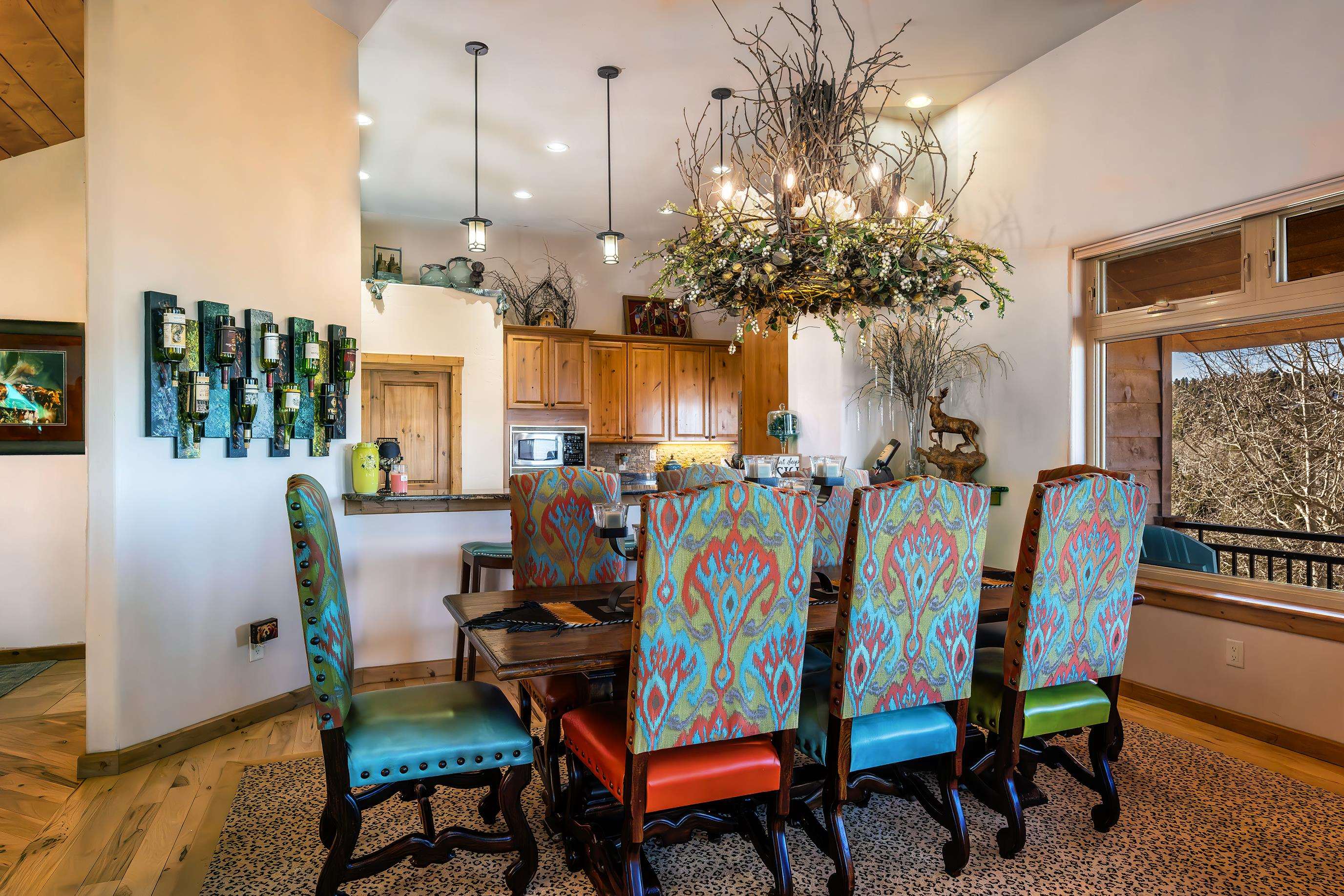 233 El Camino Real, Angel Fire, New Mexico image 6