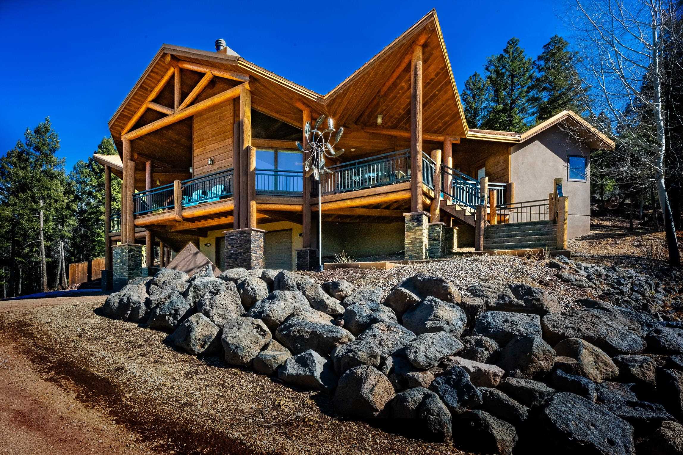 233 El Camino Real, Angel Fire, New Mexico image 39