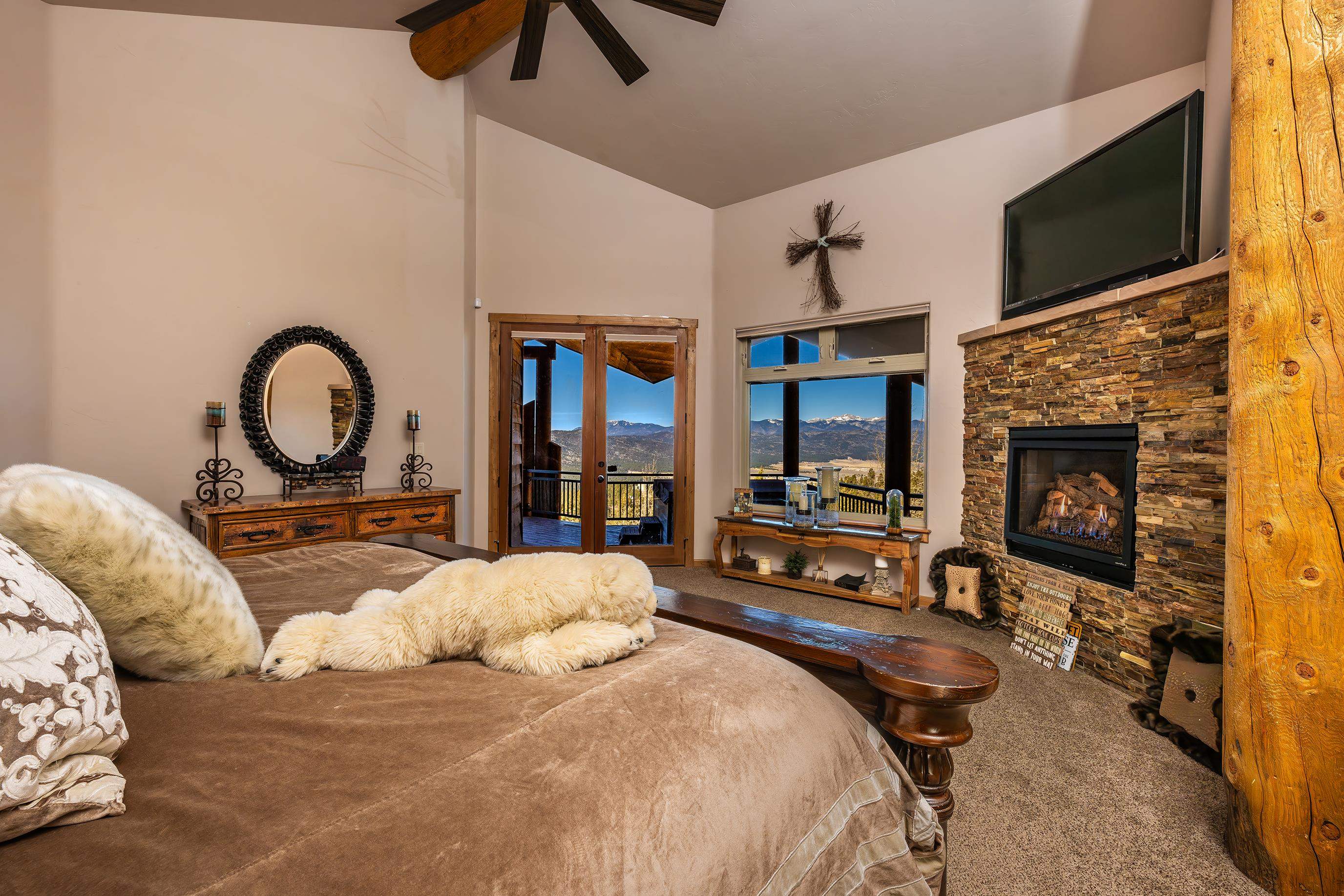 233 El Camino Real, Angel Fire, New Mexico image 13