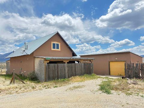 Homes For Sale - 40 Santistevan Road<br/> El Prado, NM 87529