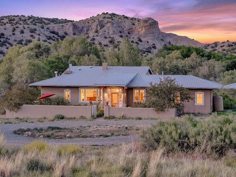 Homes For Sale - 316 Nm Hwy 75<br/> Dixon, NM 87527
