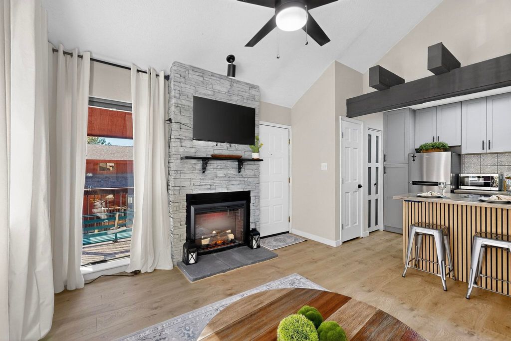 Photo of 83 Angel Fire Rd Unit 12 Rd N, Angel Fire, NM 87710 (MLS # 114568)