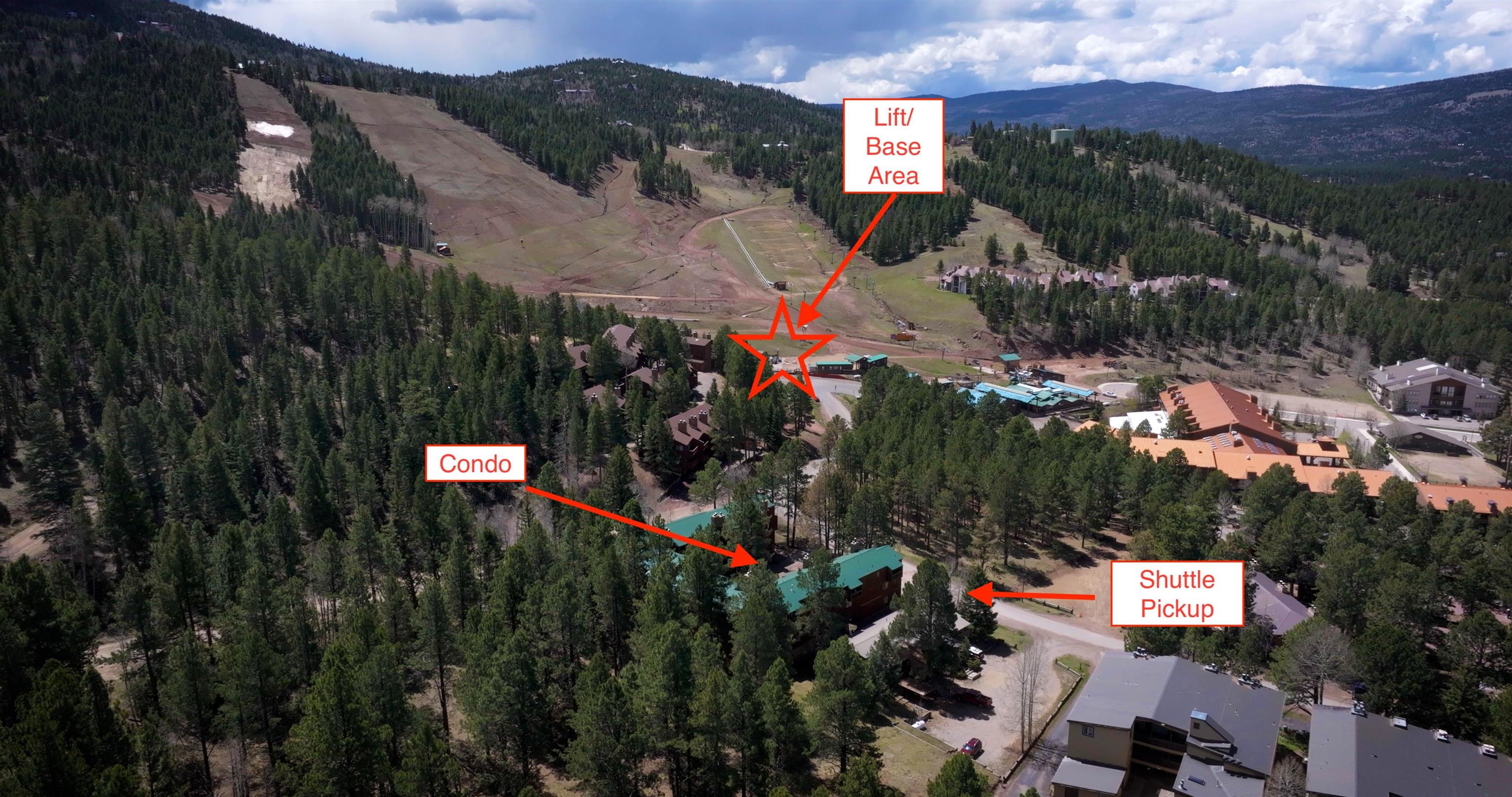 10 Jackson Hole Rd #103, Angel Fire, New Mexico image 26