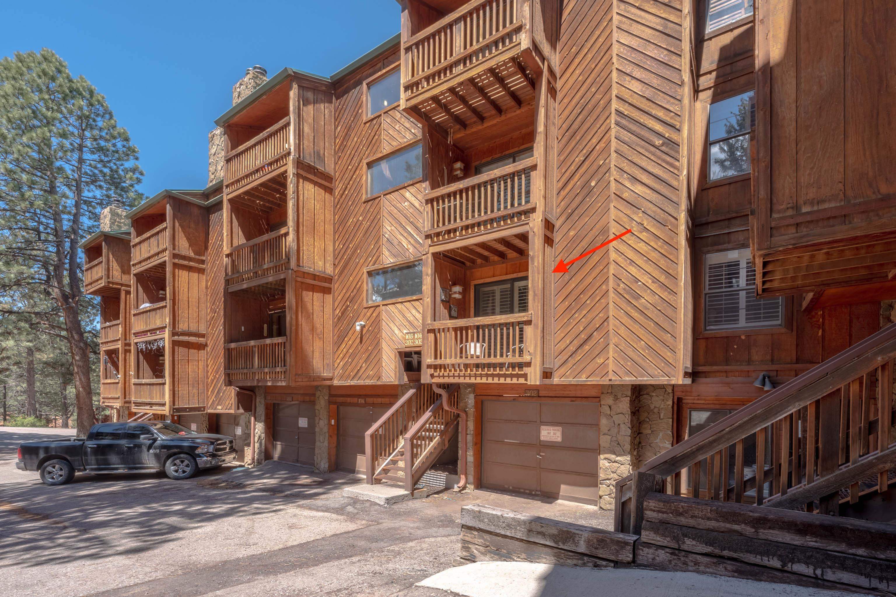 10 Jackson Hole Rd #103, Angel Fire, New Mexico image 22