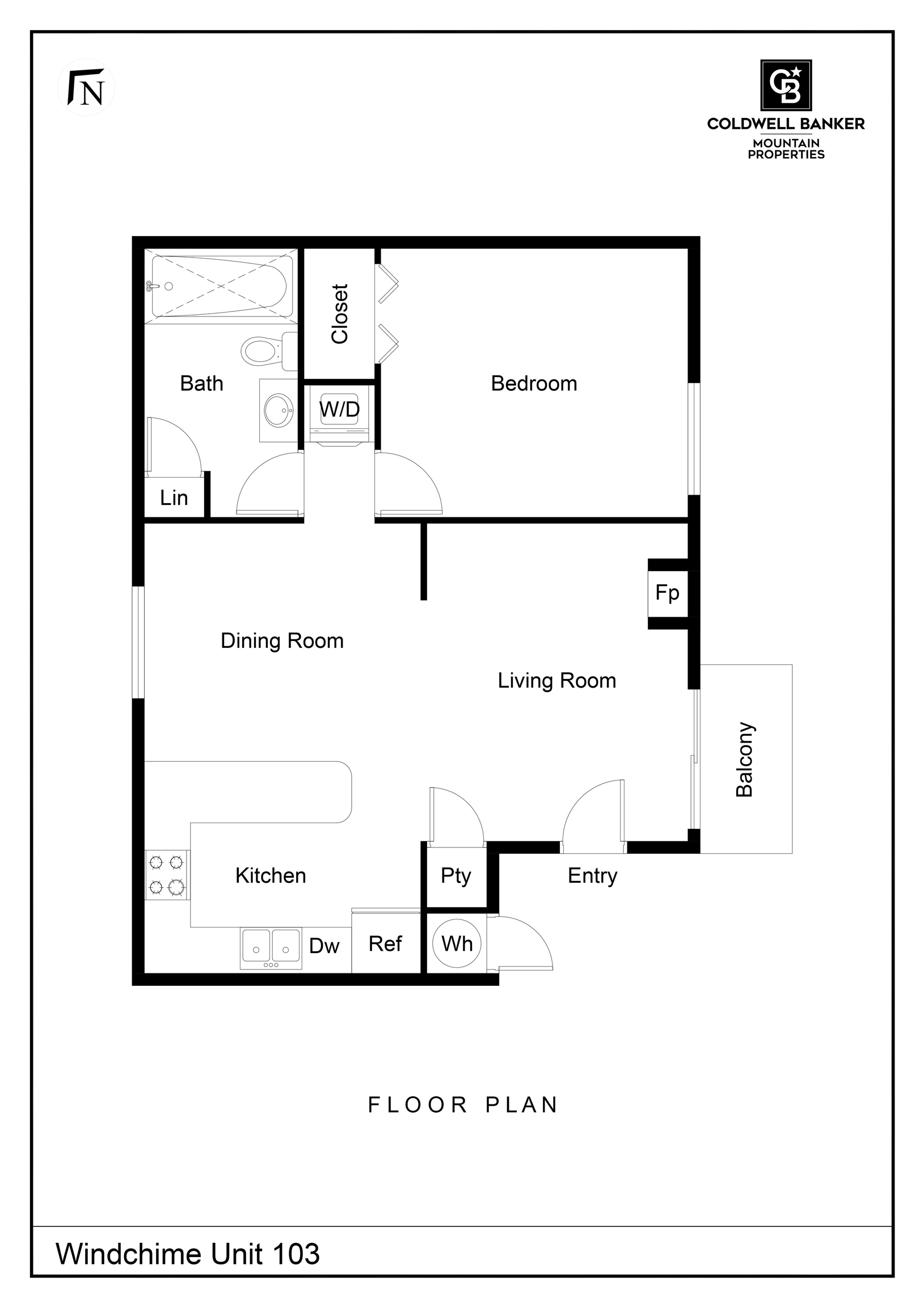 10 Jackson Hole Rd #103, Angel Fire, New Mexico image 30
