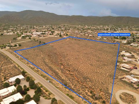 Vacant Land For Sale - 00 Morgan Road<br/> Taos, NM 87571