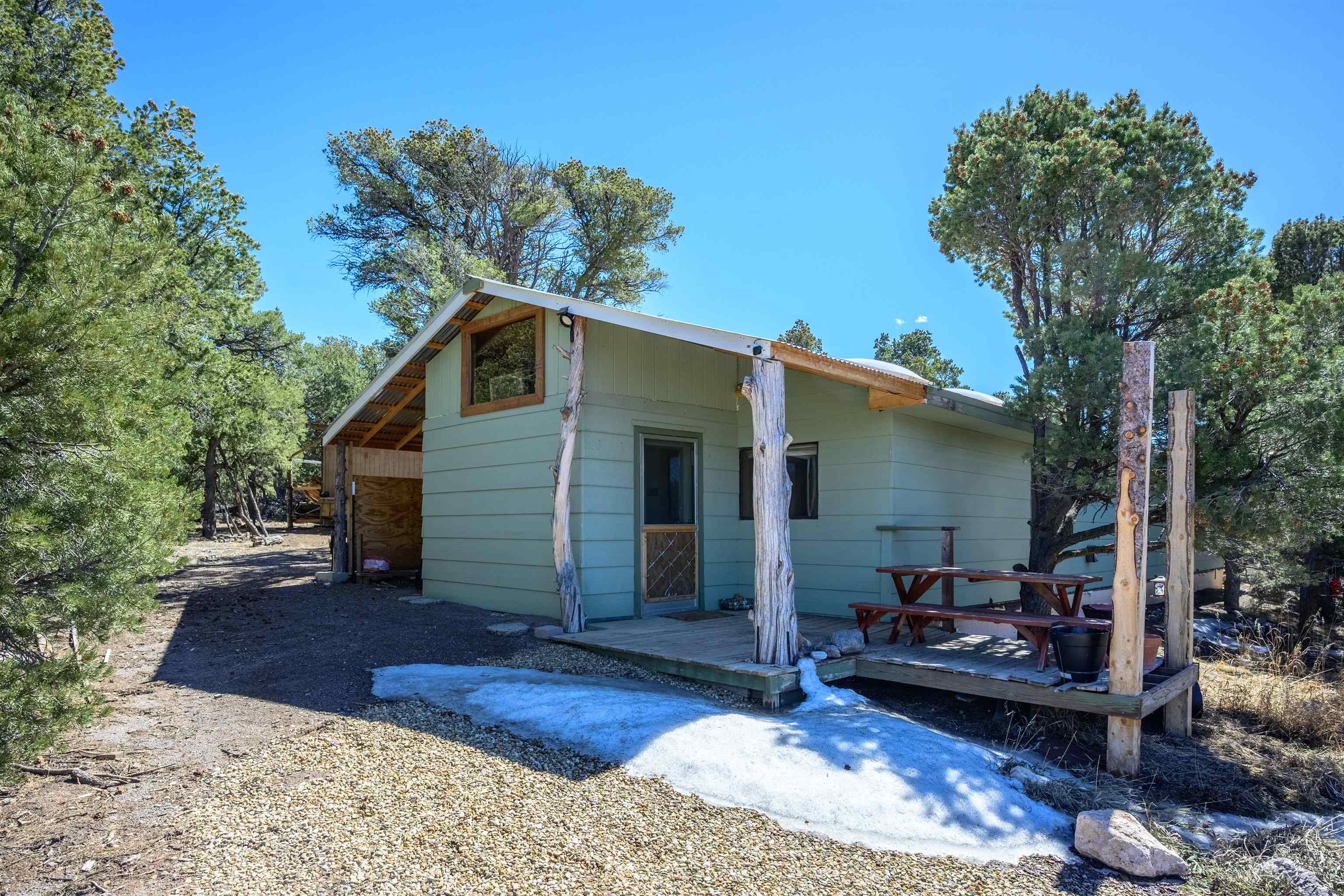 38645 Us Highway 285, Tres Piedras, New Mexico image 1