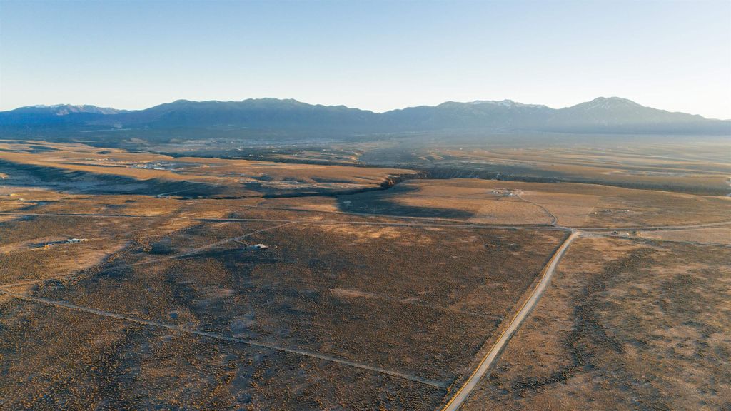 Photo of Tract D2 Off HWY 64 West, Taos, NM 87571 (MLS # 114385)